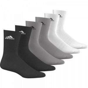 Skarpety adidas 3 Stripes Performance CR HC 6pak AA2296