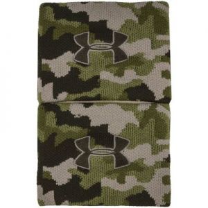 Frotki, opaski na nadgarstek Under Armour Jacquarded 1277600-330