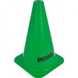 Pachołek bez otworów Ronnay 30 cm zielony
