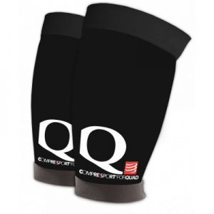Opaski na udo Compressport Quad Black QD99