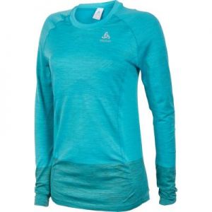 Bluza biegowa ODLO Midlayer Seamless Briana W 349111/70440