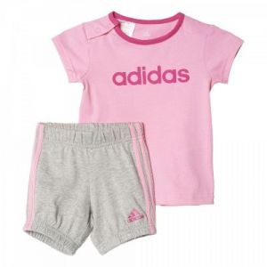 Komplet adidas Summer Easy Girls Set Kids AK2610