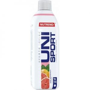 Koncentrat hipotoniczny Nutrend UniSport różowy grejpfrut 1L