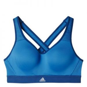Biustonosz, stanik sportowy adidas Supernova X Bra W AY2955