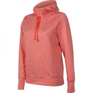 Bluza Outhorn Active Fit Hoodie W HOL17-BLD613 różowa