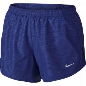 Spodenki biegowe Nike Modern Embossed Tempo short W 719759-455