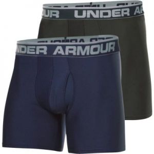 Bokserki  Under Armour Original Series Twist Boxerjock 2pak M 1282508-412