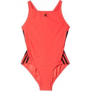 Strój kąpielowy adidas Infinitex Essence Core 3-Stripes Junior BP5454