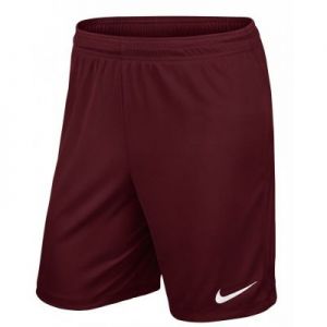Spodenki piłkarskie Nike Park II Junior 725988-677
