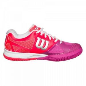 Buty tenisowe Wilson Rush Pro 2.0 Clay Court W WRS319700