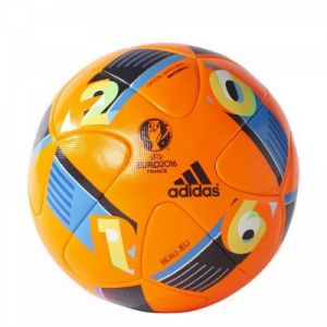Piłka nożna adidas Beau Jeu OMB EURO16 Winterball AC5451 Mistrzostwa Europy Francja 2016