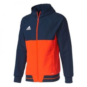 Kurtka reprezentacyjna adidas Tiro 17 M BQ2781