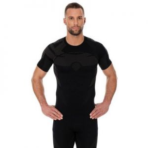Koszulka termoaktywna Brubeck DRY M SS11970 czarna