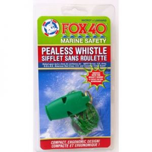 Gwizdek Fox 40 Micro Marine Safety + sznurek