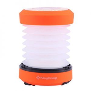 Lampa teleskopowa King Camp KA1308 pomarańczowa