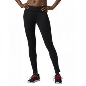 Spodnie treningowe Reebok One Series Nylux Tight W AJ0678