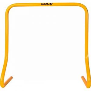 Płotek treningowy COLO 30cm ciemnożółty