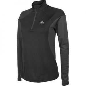 Koszulka biegowa ODLO Midlayer 1/2 Zip Versilia W 347811/60056
