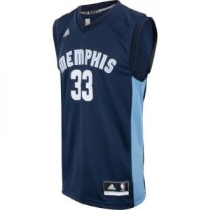 Koszulka koszykarska adidas Replica Memphis Grizzlies Marc Gasol M L71394