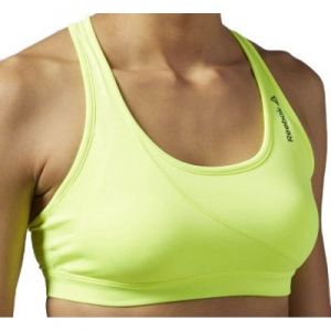 Biustonosz, stanik biegowy Reebok Running Essentials Bra W AJ0428