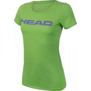 Koszulka tenisowa Head Transition Lucy T-shirt W 814576-GNVI