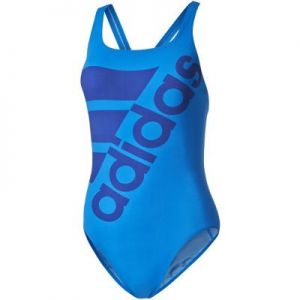 Strój kąpielowy adidas Infinitex+ Solid One Piece Swimsuit W AY2833