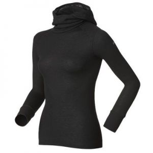 Koszulka termoaktywna ODLO Shirt l/s Warm W 152071/15000