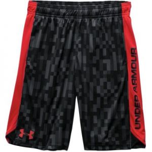 Spodenki treningowe Under Armour Eliminator Printed Junior 1257821-043