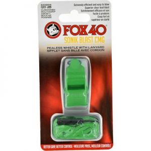 Gwizdek Fox 40 Sonic CMG Blast + sznurek 9203-0608