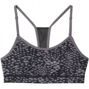 Biustonosz, stanik sportowy adidas Strappy Bra W BK2168