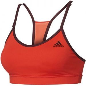 Biustonosz, stanik sportowy adidas Strappy Bra W BK2157