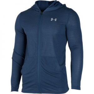 Bluza Under Armour Threadborne Siro Fitted Full Zip Hoodie M 1290301-997