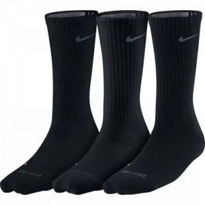 Skarpety Nike Dri-FIT Cotton Crew 3pak SX4831-001