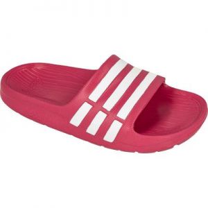 Klapki adidas Duramo Slide K Jr G06797