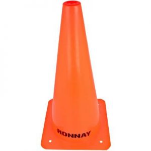 Pachołek Ronnay 38 cm pomarańczowy
