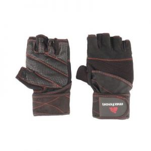 Rękawice kulturystyczne METEOR GRIP 40 32020