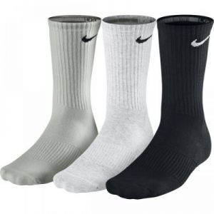 Skarpety Nike Cushion Crew 3pak SX4700-901