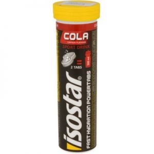 Tabletki Isostar 120g cola