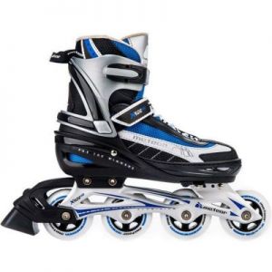 Rolki Meteor XRIDE 100 Blue Jr