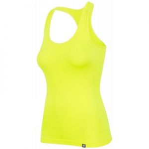Koszulka 4f W H4L17-TSD007 neonowo-żółta