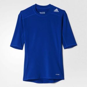 Koszulka kompresyjna adidas Techfit Base Tee M AJ4971