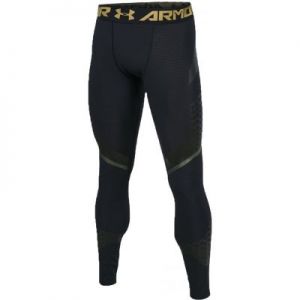 Spodnie kompresyjne Under Armour HeatGear Armour Zone Compression Leggings M 1289579-001