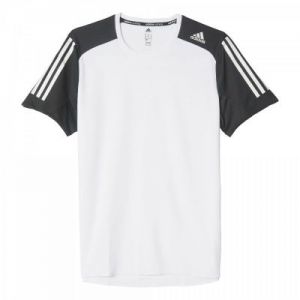 Koszulka biegowa adidas Response Short Sleeve Tee M AX6507