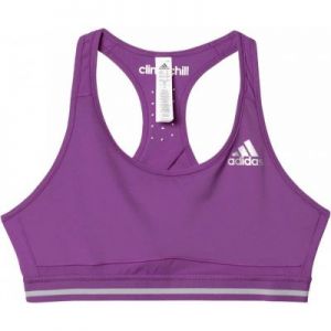 Biustonosz, stanik sportowy adidas Techfit Climachill W AX6279
