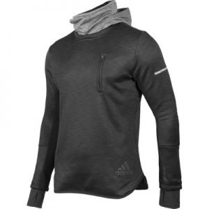 Bluza biegowa adidas Sequencials Climaheat Hoodie M AP9727