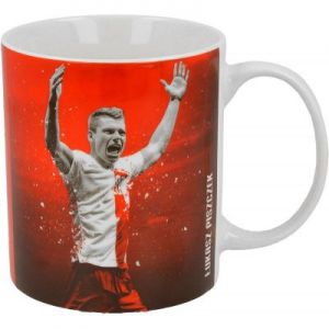 Kubek 300 ml Lewandowski/Piszczek