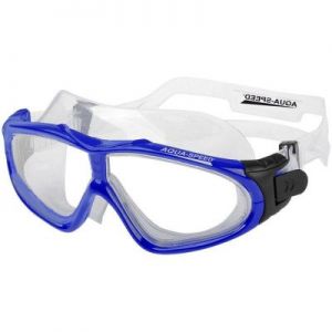 Gogle pływackie Aqua-Speed Sirocco granatowe