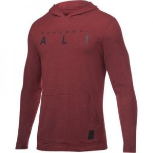 Bluza Under Armour Muhammad Ali Wordmark Triblend Hood M 1291886-625