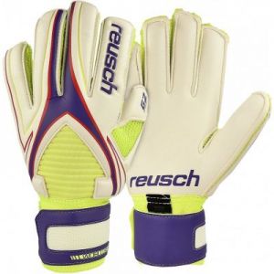 Rękawice bramkarskie Reusch World Keeper G2 36 70 950 967