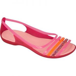 Sandały Crocs Isabella Huarache W 202463 różowe
